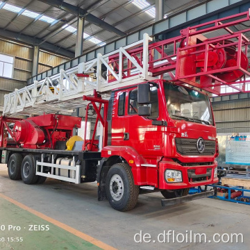 API XJ-250 Bohr- und Workover-Rig